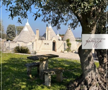 Trulli Casalini Civico 27