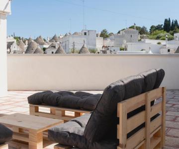 Appartamento Zona Trulli 115m2