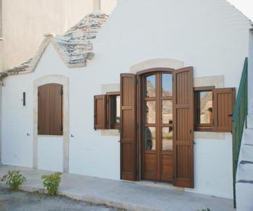 Trulli Selva E Natura Gio'.ele