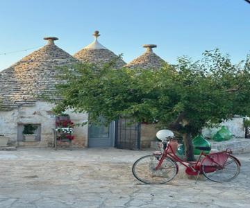 Trulli Arborea