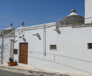 Trullo Susumaniello-trulli Anti Charme & Relax