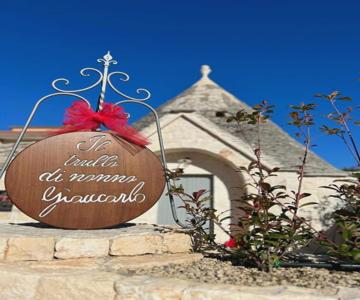 Il Trullo Di Nonno Giancarlo