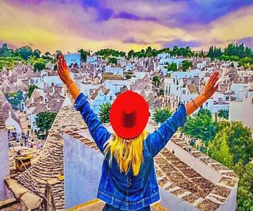 Trulli Lovely