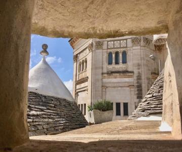 Trulli E Dimore Mamma Maj