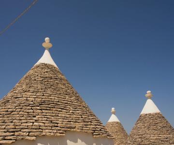 Trullo Monte Olimpo 5