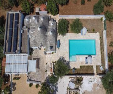 Trulli Di Una Volta