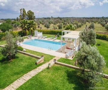B&b Li Fichi Alezio/gallipoli