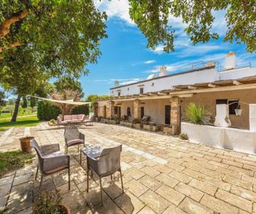 Masseria Li Capperi By Perle Di Puglia