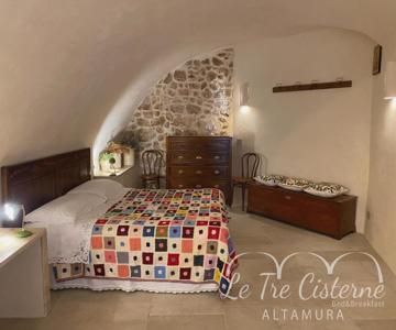 B&b Le Tre Cisterne Altamura - Matera