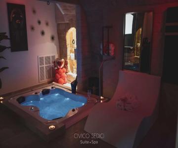 Civico Sedici Suite & Spa
