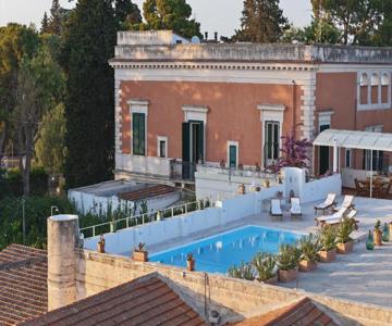 Villa Ceci Dimora Di Storie