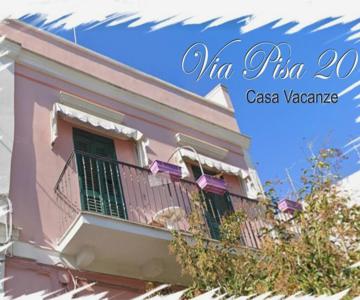 Via Pisa 20 Mansarda
