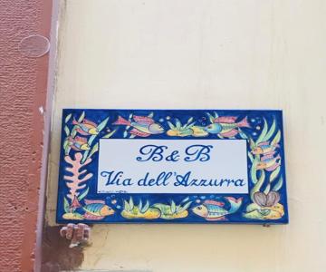 B&b Via Dell'azzurra