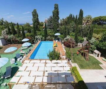 Casa Torre Di Specchio 2 Con Piscina