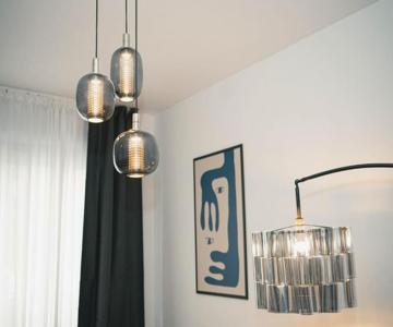 Black Marble - Design Apartment