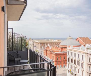 Panoramic Flat-les Suites