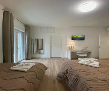 B&b Campus Suites Bari