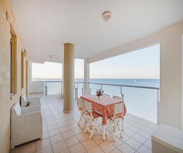 Rosato 60-terrazza Sul Mare