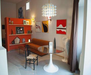 Bellissimo Open Space Stramo