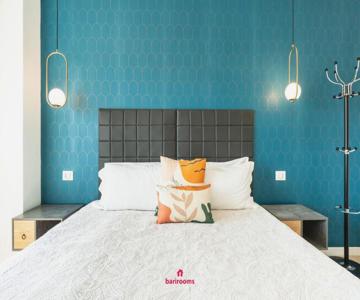 Bari Rooms Carulli Suite