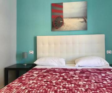 Room 110 Bari -guesthouse-