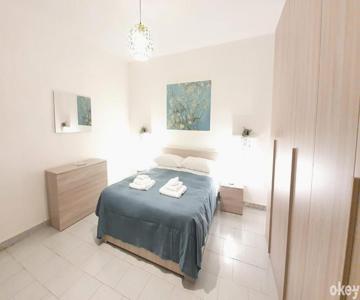 Twin Room Apulia Apartment - Bari Centro
