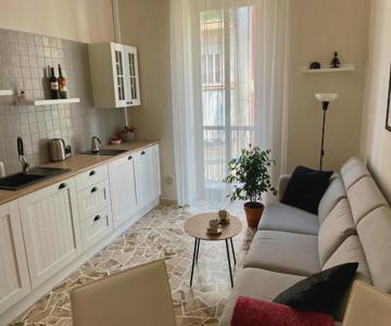 Two Balcony Central Bari