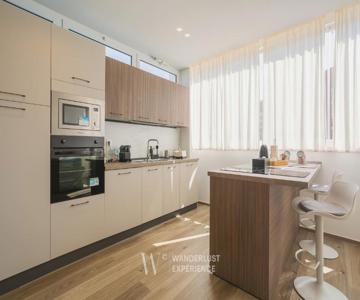 Wanderlust Experience Stone House