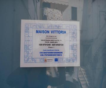 Maison Vittoria