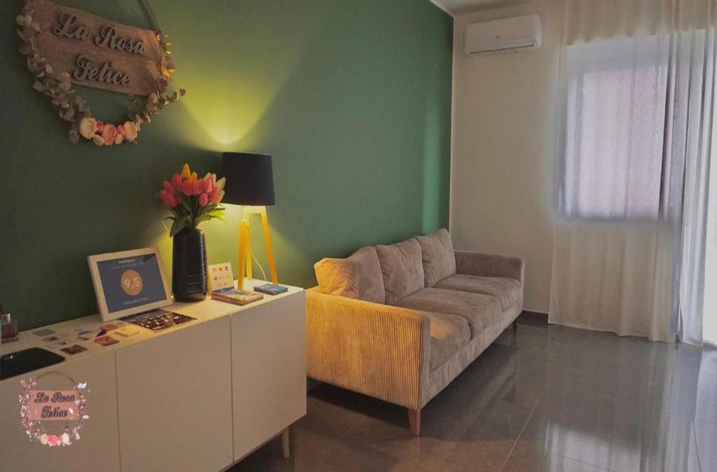 B&B La Rosa Felice