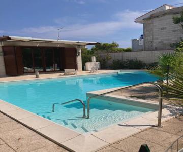 Villa Sul Mare Con Piscina Privata