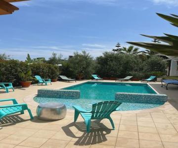 Villa Cetta Al Mare….o In Piscina?