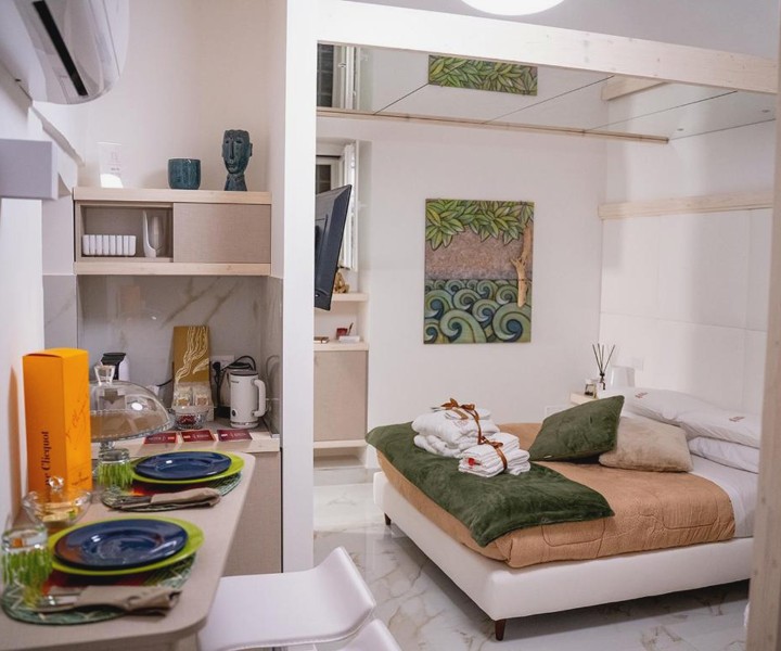 Suite Albatros - Luxury Room