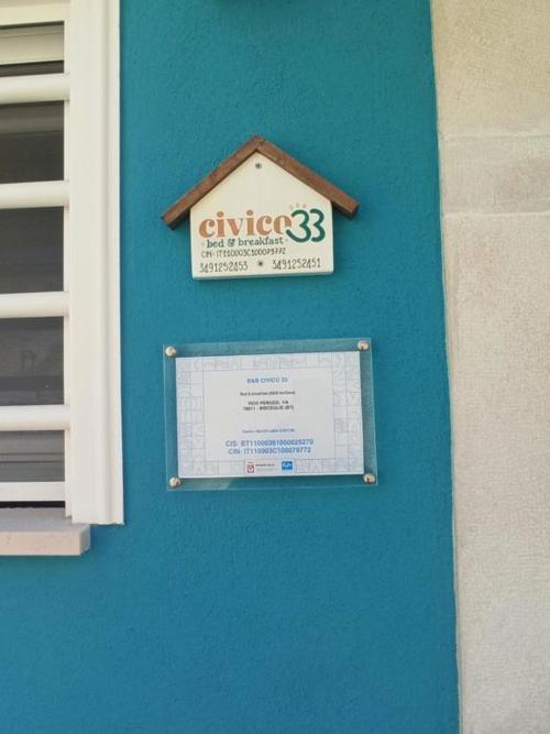 Civico 33