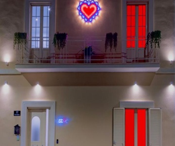 La Casa Con Il Cuore