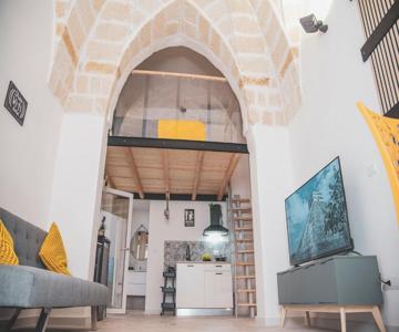 Asmara Exclusive loft Industrial