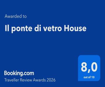 Il ponte di vetro Home