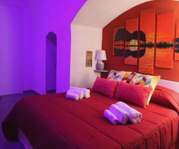Le Segrete Del Pozzo 80's Room