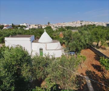 Trullo Sole E Vento