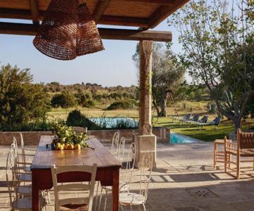 Masseria Del Gigante