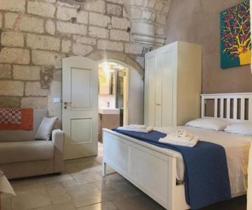 Odegos Monolocali Vico Sant'antonio