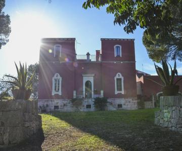 B&b Masseria Del Marchese