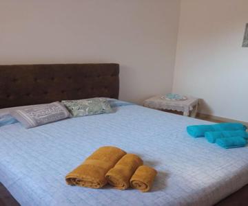 Camera Matrimoniale Con Bagno