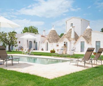 Dimore Angiulli - Trulli Di Charme