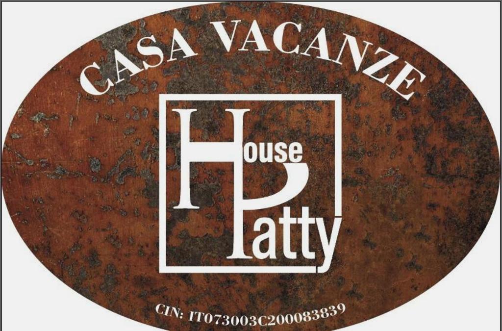 House Patty, Casa Vacanze