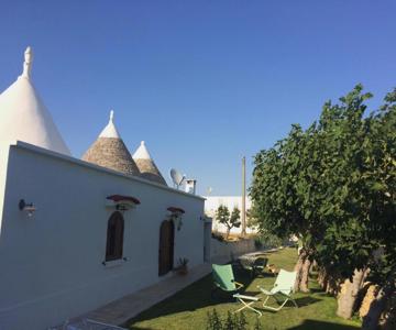 Trullo Cavaliere Delle Gravine