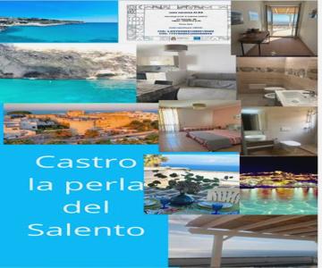 Casa Alba Castro Salento