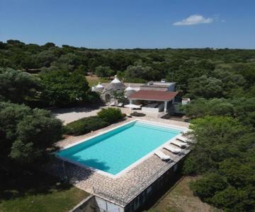 Maison Trullo