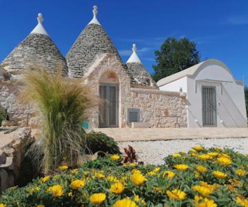 Trullo Del Sol