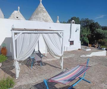 Trullo Tre Coni